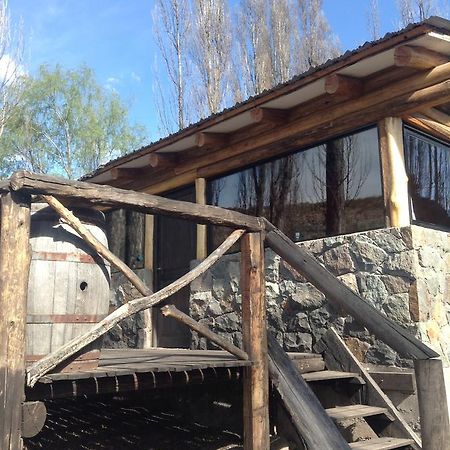 Mil Piedras Cabins Potrerillos Exteriér fotografie