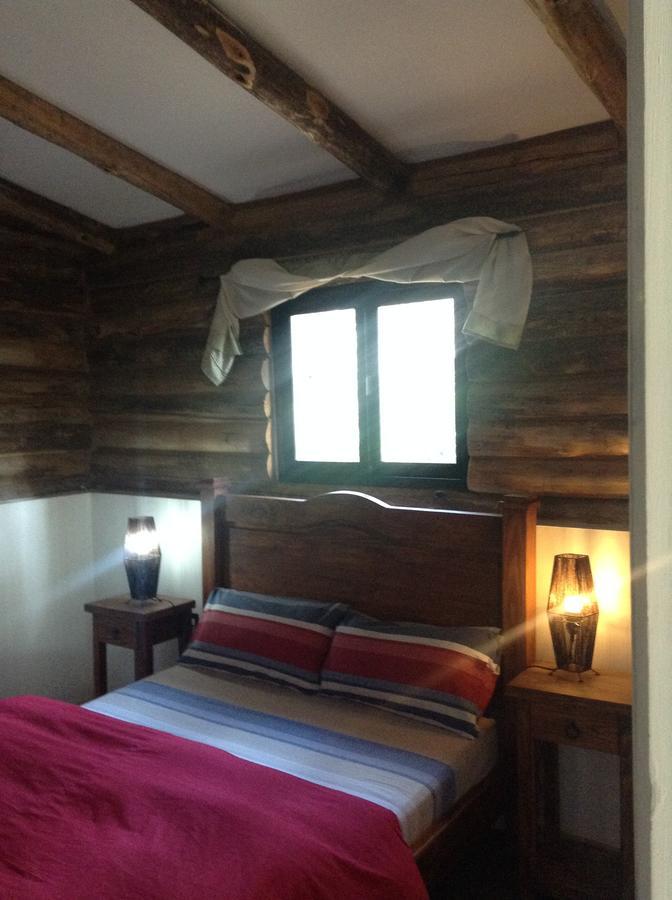 Mil Piedras Cabins Potrerillos Exteriér fotografie