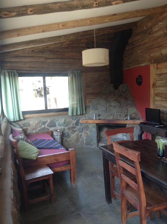 Mil Piedras Cabins Potrerillos Exteriér fotografie