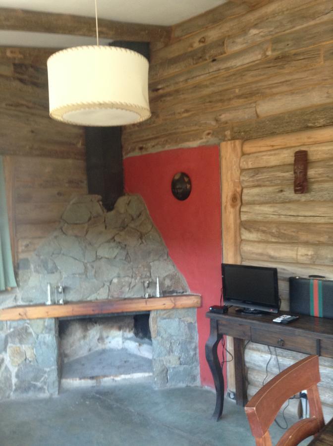 Mil Piedras Cabins Potrerillos Exteriér fotografie